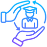 University Selection Assistance icon