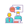 Learning Flexibility icon