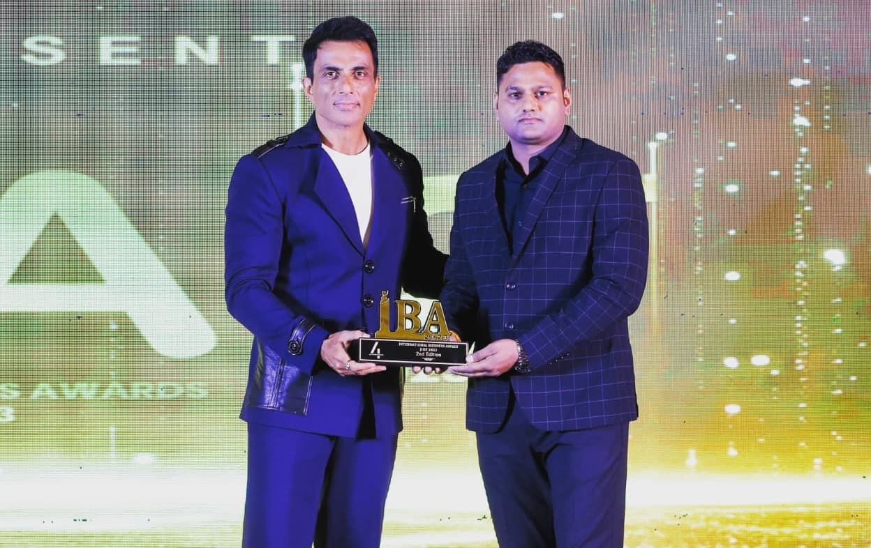 CareerVidya at Indian Business Award 2023