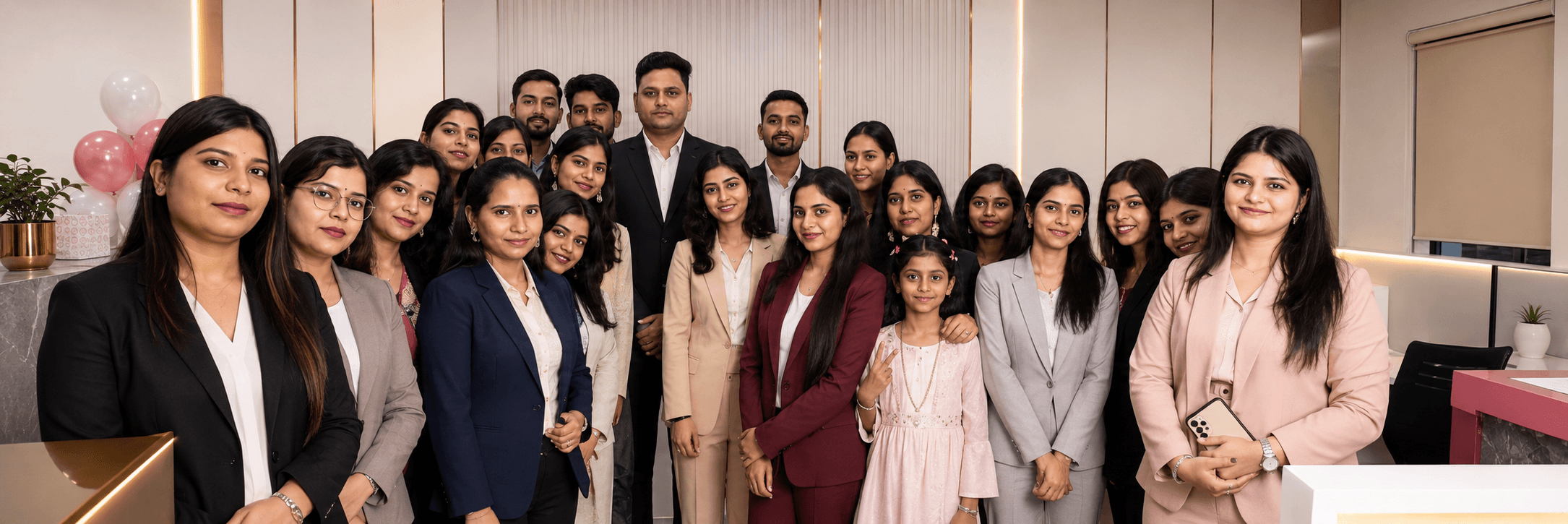 Career Vidya team providing professional education guidance
