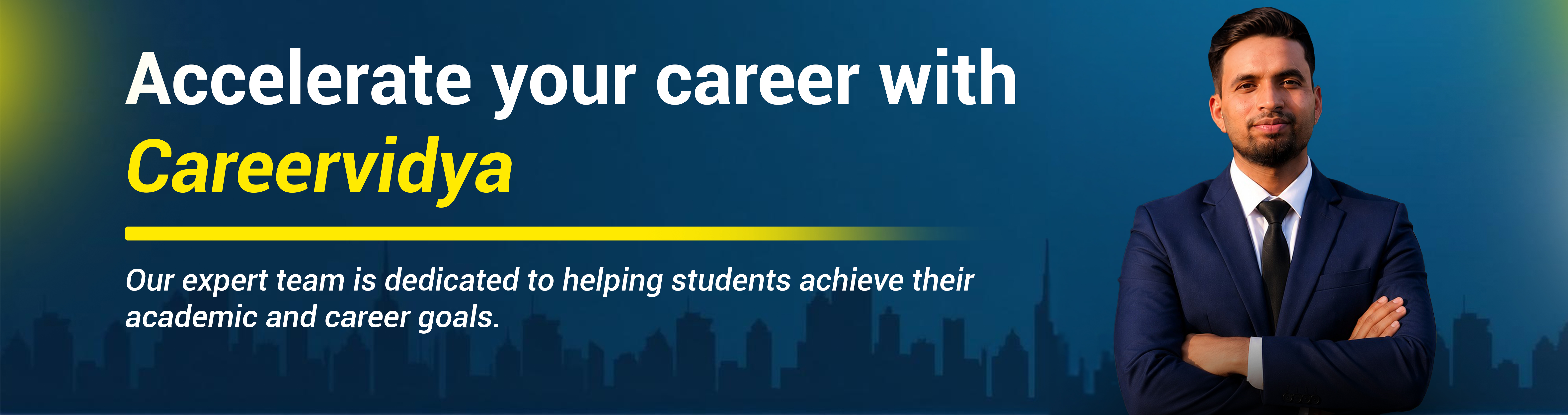 Career Banner