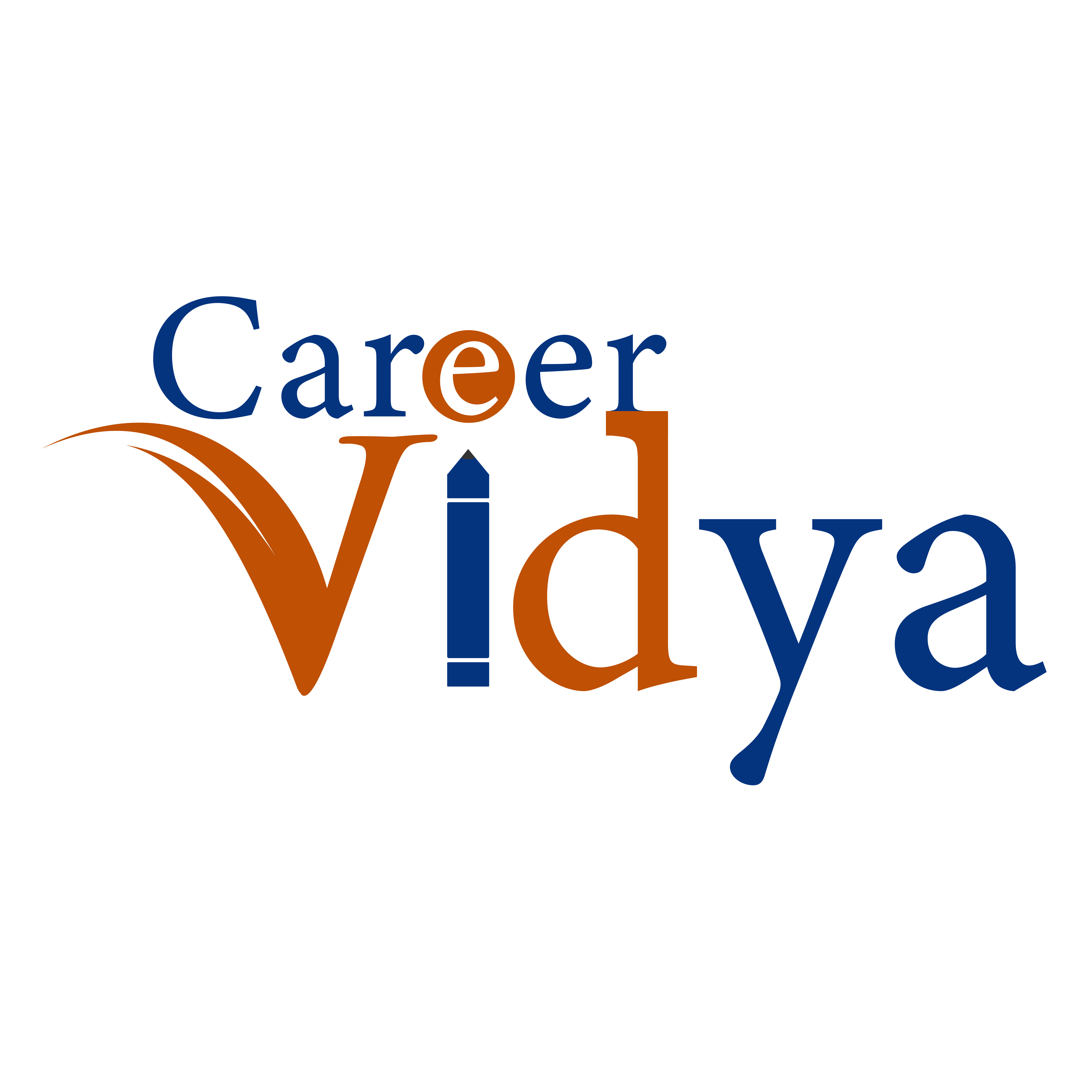 CareerVidya Logo